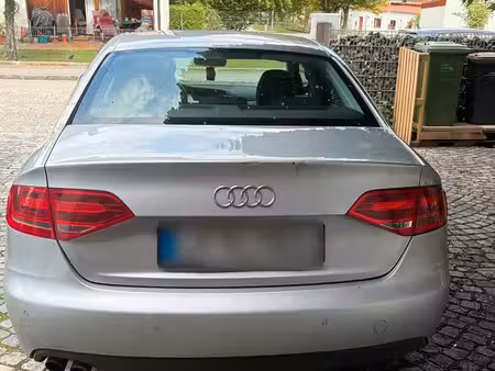 Audi A4 1.8 TFSI 160