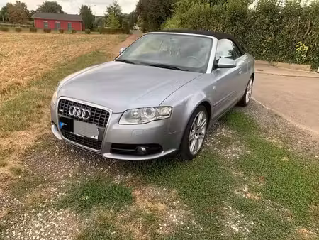 Audi A4 2.0 TDI 140