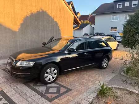 Audi A6 V6 2.7 TDI