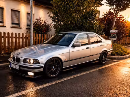BMW Série 3 318i