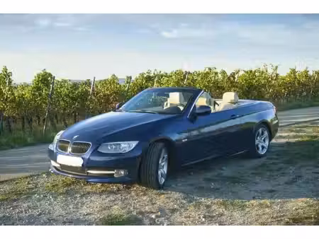 BMW Série 3 325d 3.0 204