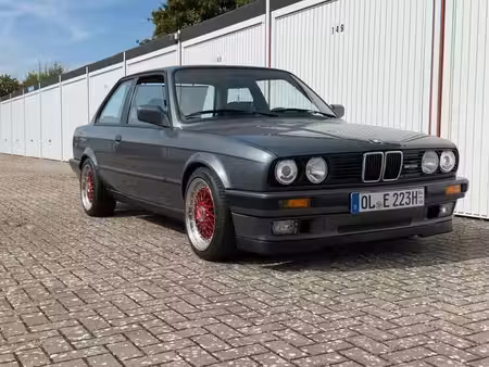 BMW Série 3 316 1.6 102