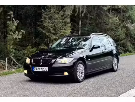 BMW Série 3 320d 2.0 163