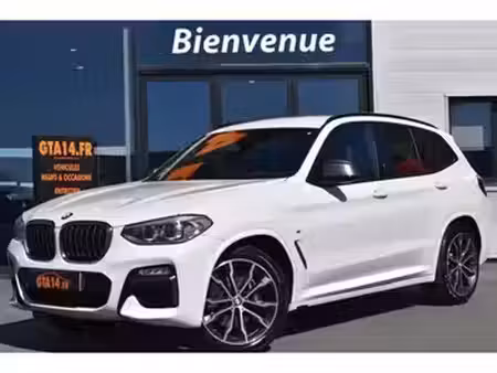 BMW X3 30d 3.0 326