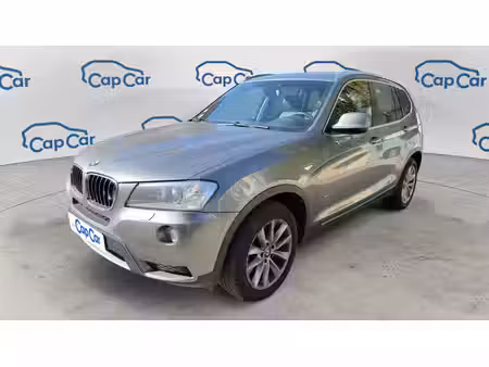 BMW X3 18d 2.0 143 Luxe sDrive