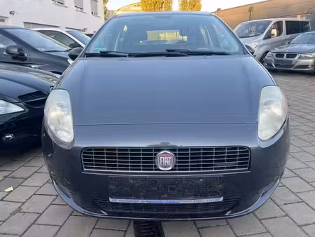 Fiat Grande Punto 1.3 MJT 75 Dynamic