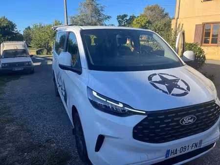 Ford Transit 2.0 170