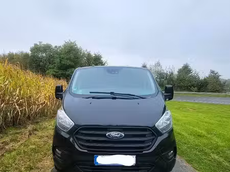 Ford Transit 2.0