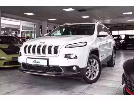 Jeep Cherokee 2.2 200 Limited 4x4