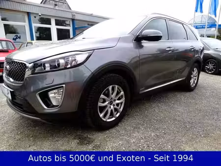 Kia Sorento 2.2 CRDi 200 Platinum 4x4