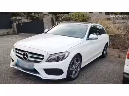 Mercedes-Benz Classe C C 200 170