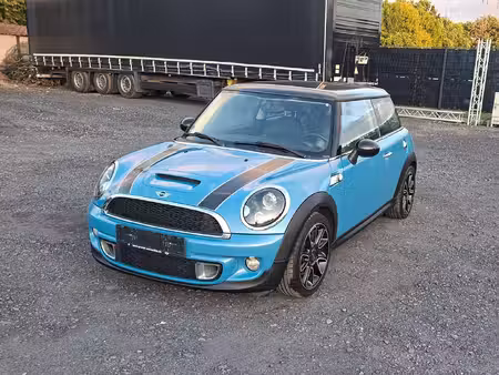 Mini Mini Cooper S 1.6 184