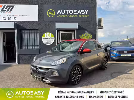 Opel Adam 1.0 115