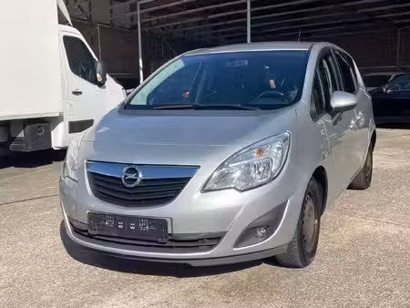 Opel Meriva 1.7 CDTI 101 Design Edition