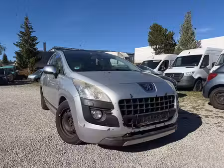 Peugeot 3008 2.0 HDi 150 Platinium
