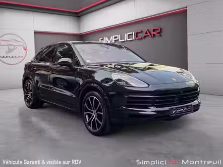 Porsche Cayenne V6 3.0 462 4x4
