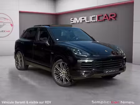 Porsche Cayenne S V6 3.0 416 4x4