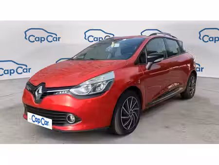 Renault Clio 0.9 TCe 90 Graphite