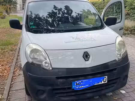 Renault Kangoo 1.5 dCi 75