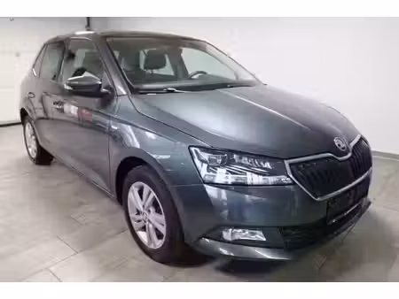 Škoda Fabia 1.0 TSI 110 Ambition