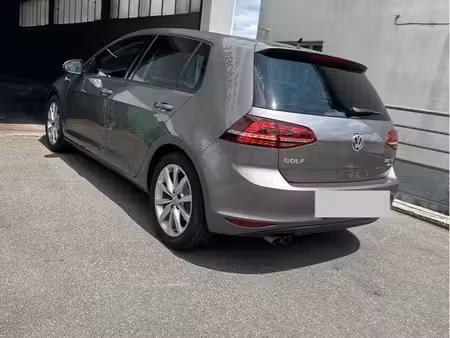 Volkswagen Golf 2.0 TDI 150