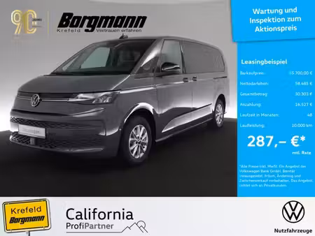 Volkswagen Multivan 2.0 TDI 150 Life