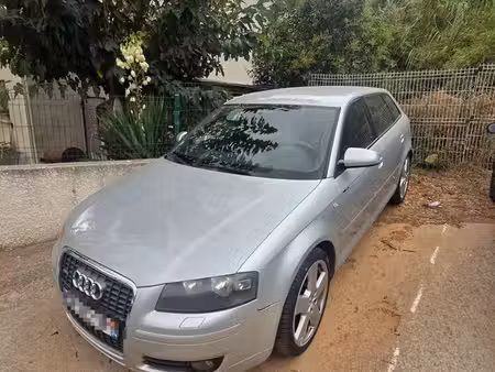 Audi A3 2.0 TDI 140 S line