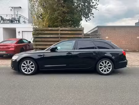 Audi A6 3.0 TDI 204