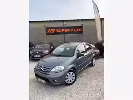 Citroën C3 1.4 HDi