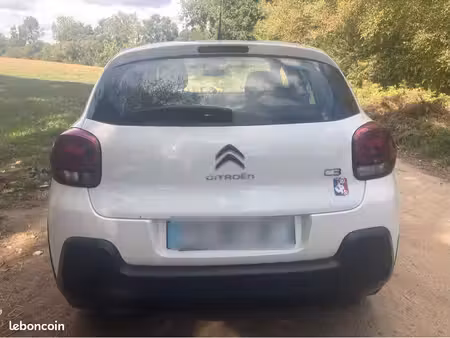 Citroën C3 HDi 100