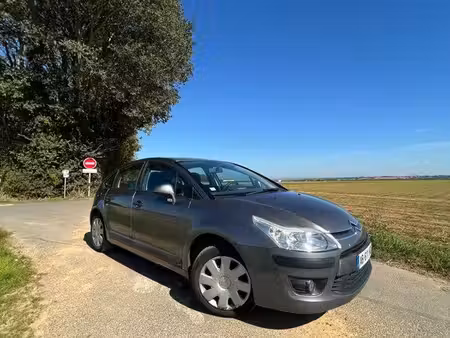 Citroën C4 1.6 92