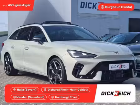 Cupra Leon 1.5 TSI 150