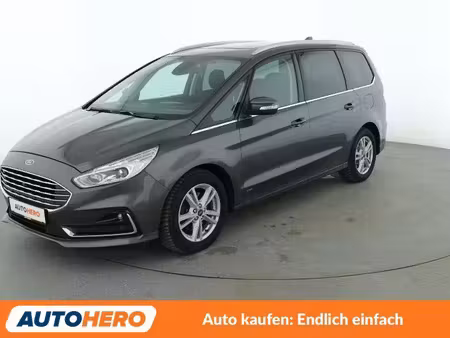 Ford Galaxy 2.0 TDCi 140 Titanium 4x4