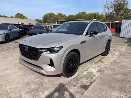 Mazda CX-60 e-Skyactiv 3.3 200 Homura Plus 4x4
