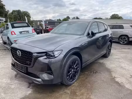 Mazda CX-60 e-Skyactiv 3.3 200 Homura Plus 4x4