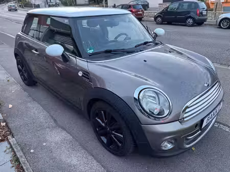 Mini Mini Cooper 1.6 122