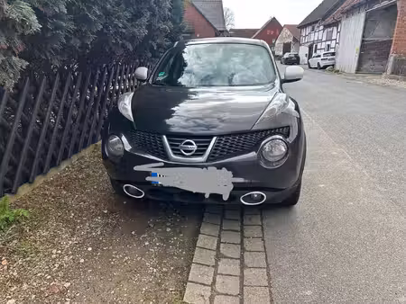 Nissan Juke 1.5 dCi 110 Acenta