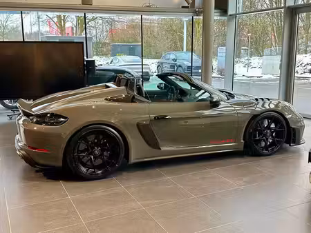 Porsche 718 RS 4.0 500