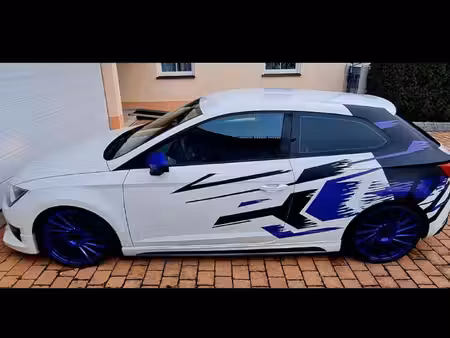 Seat Leon 1.4 TSI 110 SC