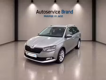 Škoda Fabia 1.0 TSI 110 Style