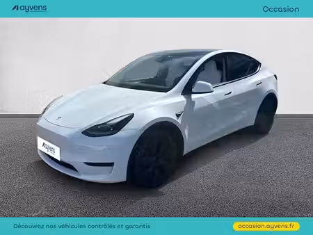 Tesla Model Y Grande Autonomie 295