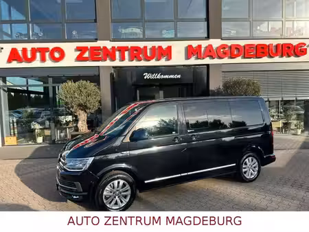 Volkswagen Multivan 2.0 4Motion