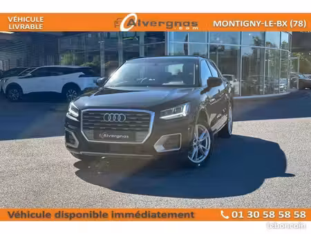 Audi Q2 1.4 TFSI 150 S line