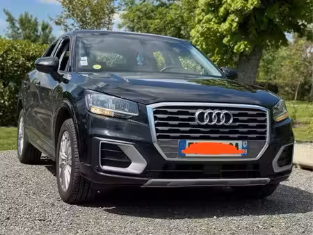 Audi Q2 1.6 TDI 116
