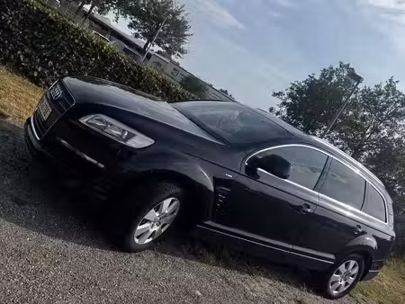 Audi Q7 V6 3.0 TDI quattro