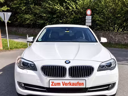 BMW Série 5 520d 2.0 184