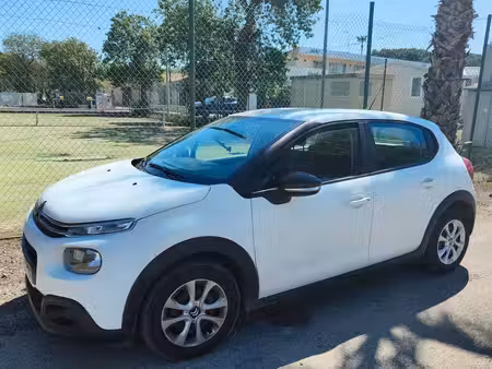 Citroën C3 HDi 100
