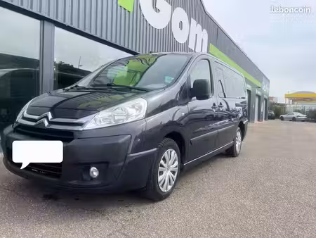 Citroën Jumpy 2.0 HDi Exclusive
