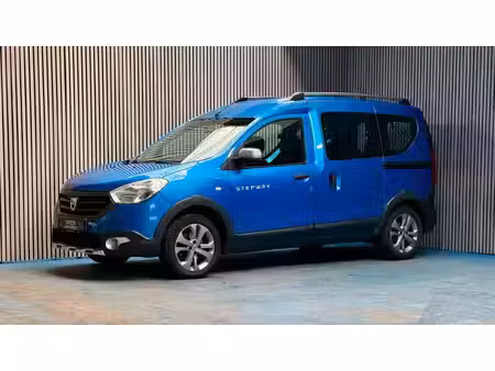 Dacia Dokker Stepway 1.2 115
