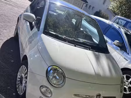 Fiat 500 1.2 69 Lounge
